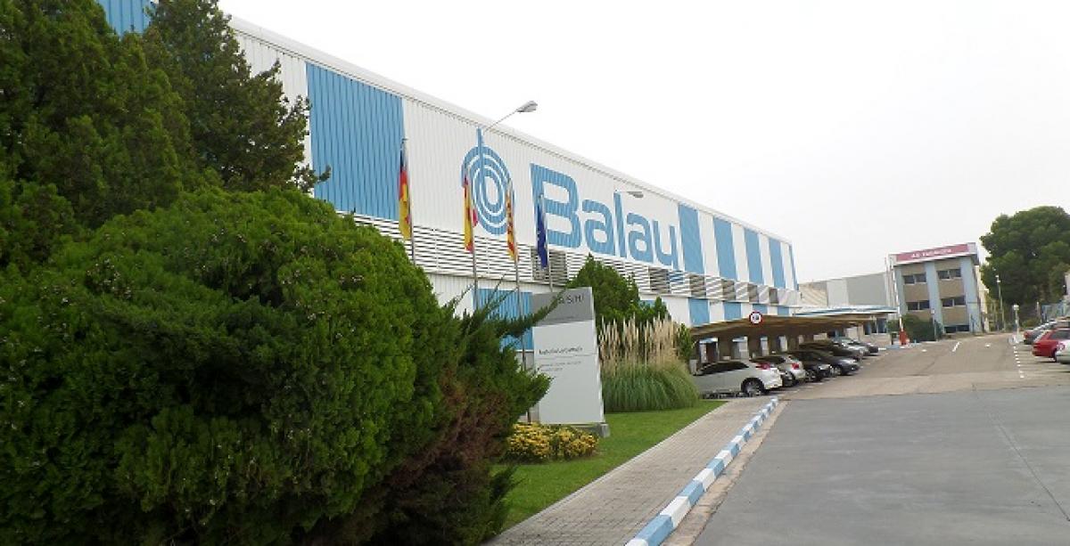 La planta de BSH La Cartuja emplea a cerca de cuatrocientas personas