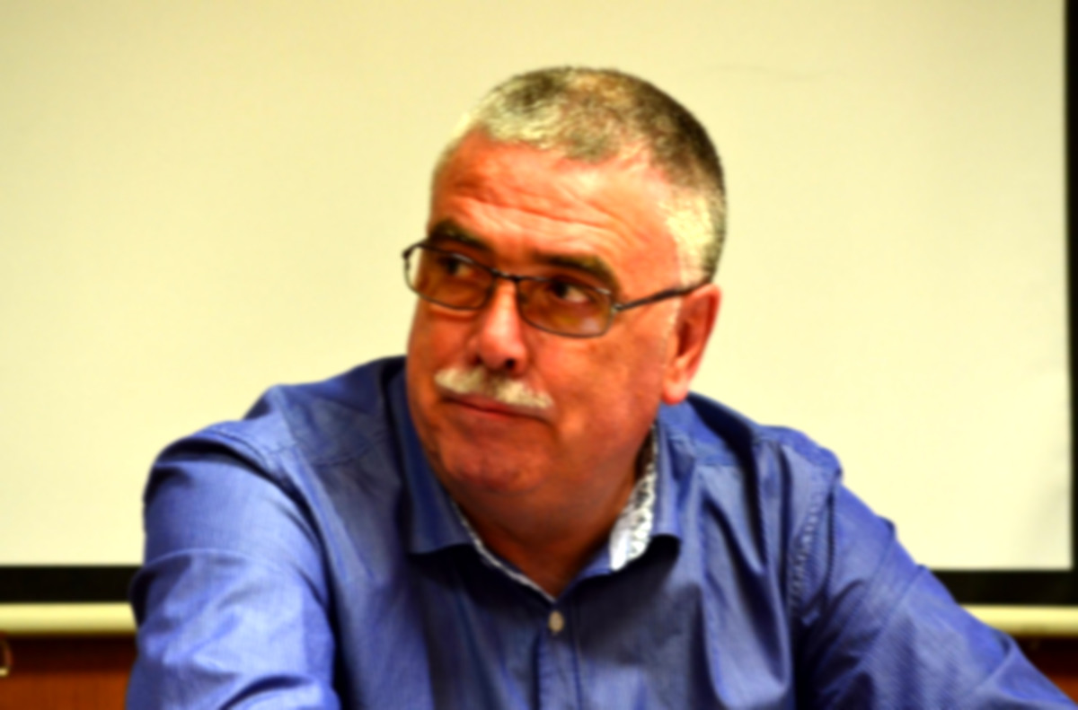 Rafael Martínez Parras
