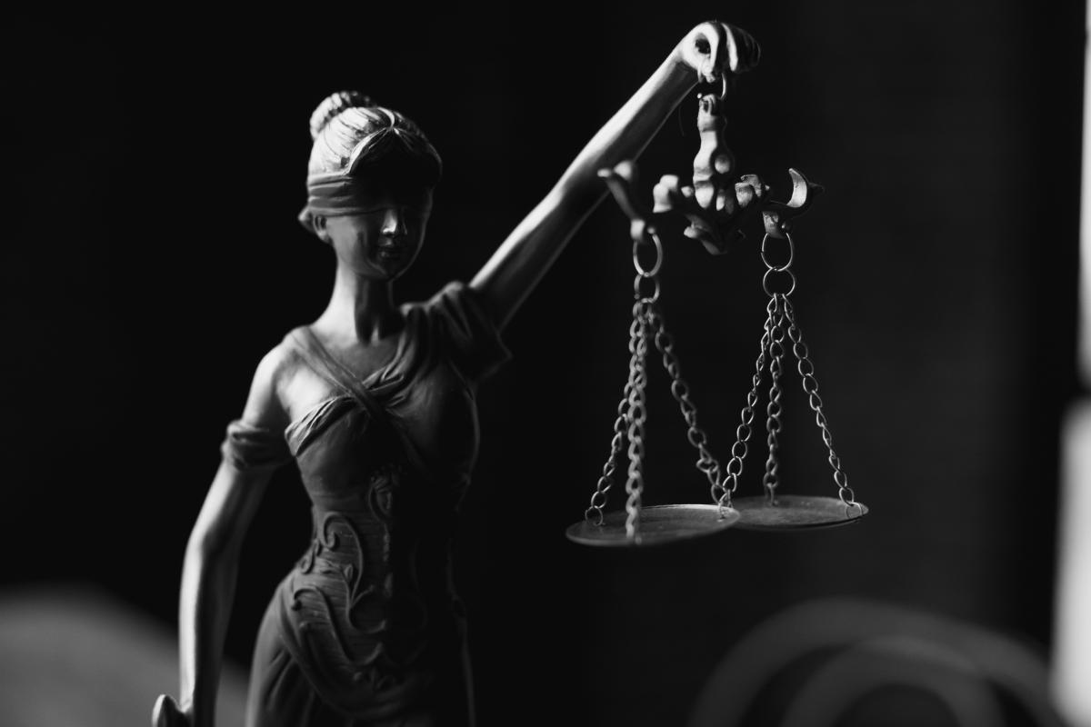 Juicio Foto de Ekaterina Bolovtsova en Pexels