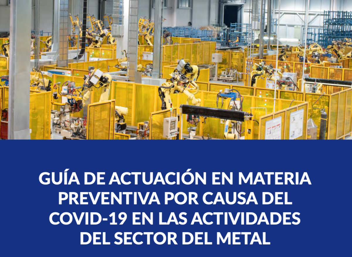 Guia Metal