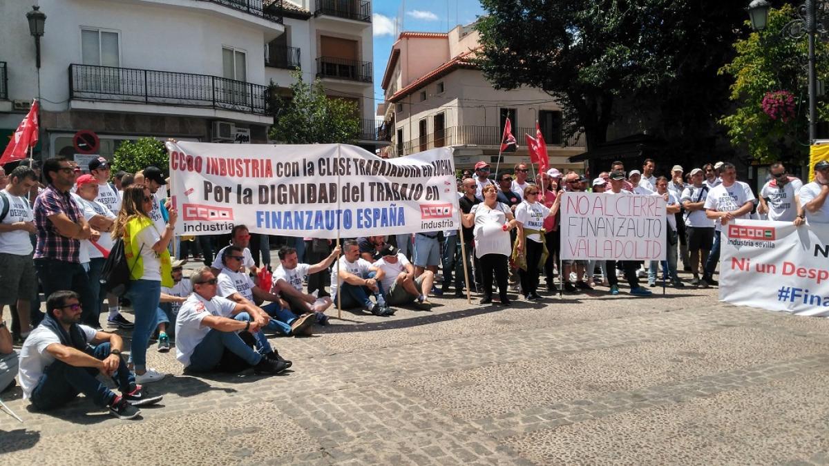 La plantilla de los centros donde CCOO tiene la mayoría ha aceptado el preacuerdo
