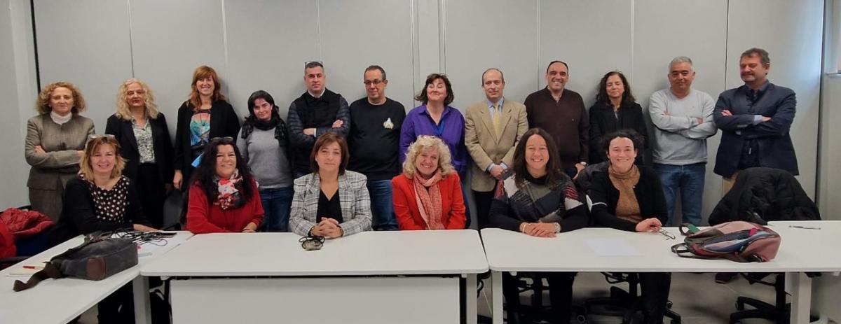 Reunión con el CRN