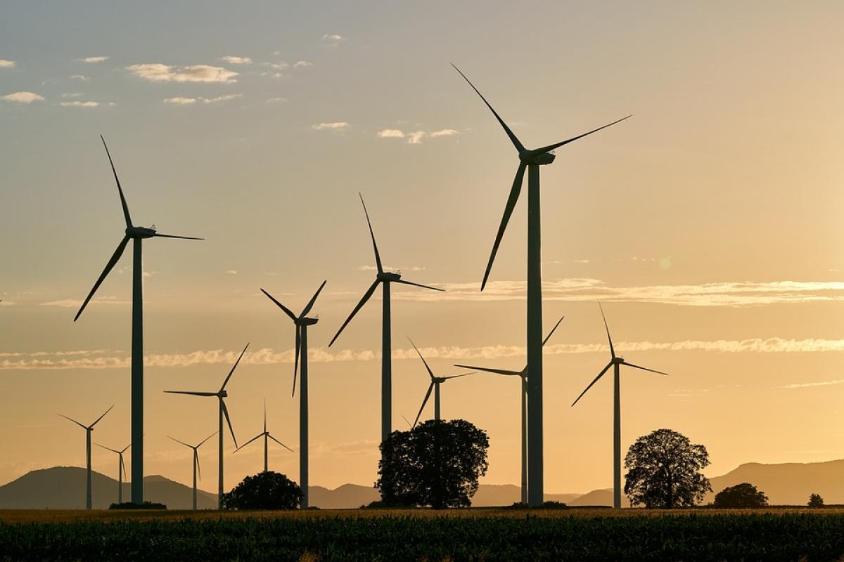 Sector energético