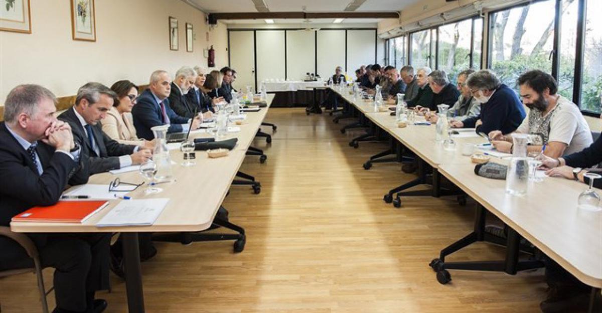 Los sindicatos solicitaron la documentación del plan y que se fije un calendario de reuniones