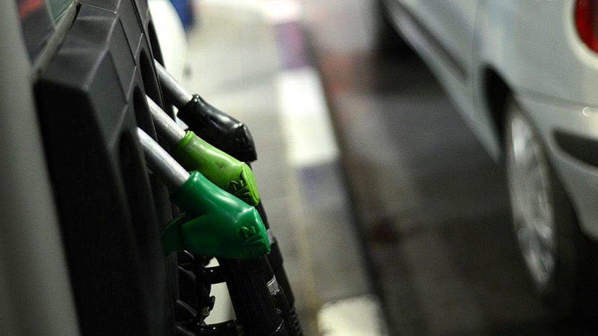 Gasolinera