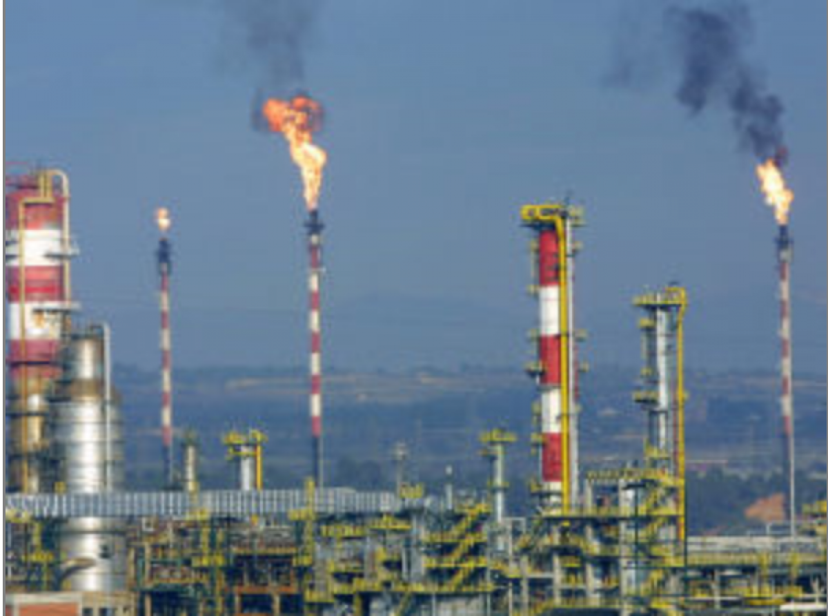 Petroquímica