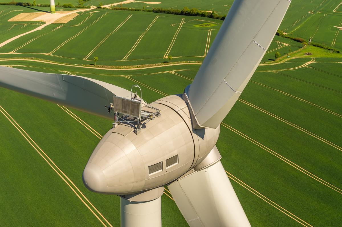 Aerogenerador