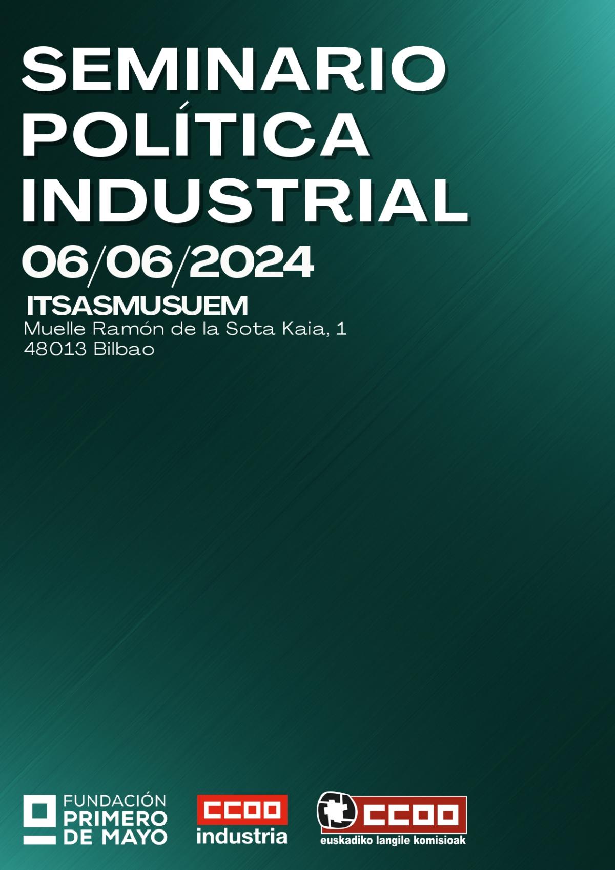 Seminario Política Industrial 06/06/2024