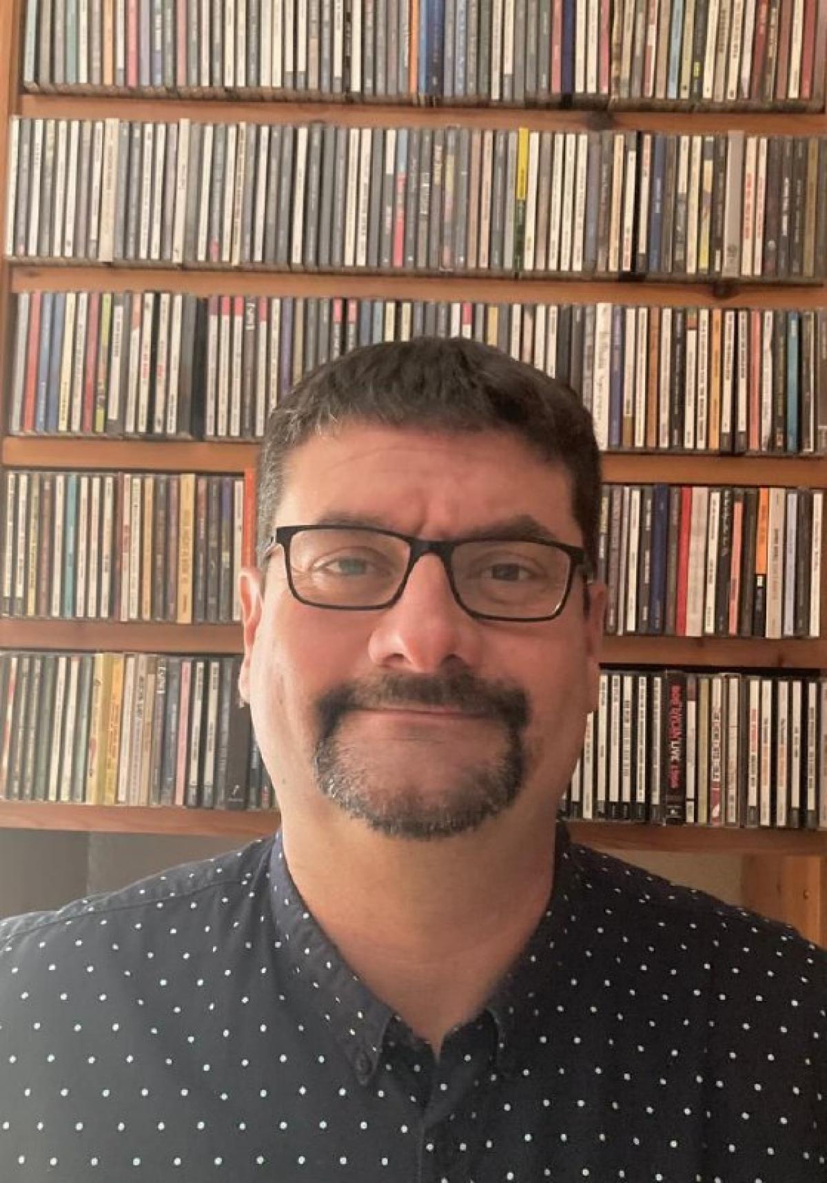 José Ibarra, Responsable de Política Sindical de CCOO de Industria de la Región de Murcia