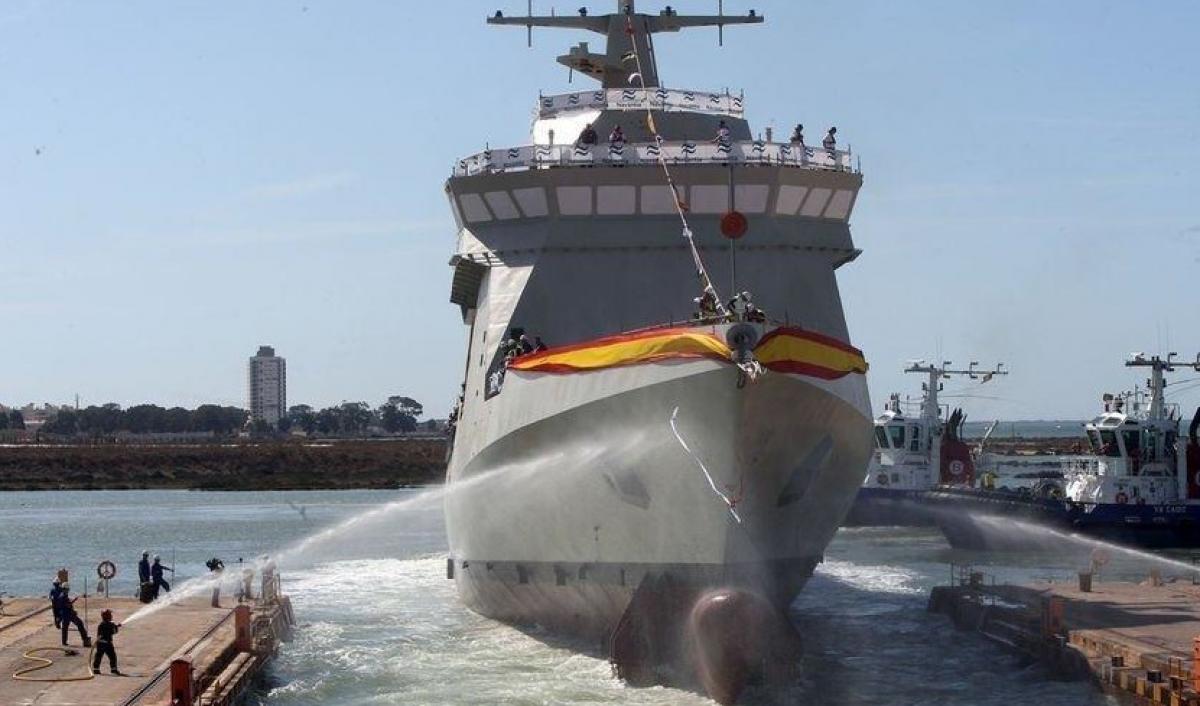 El astillero de Navantia en San Fernando sería el más afectado