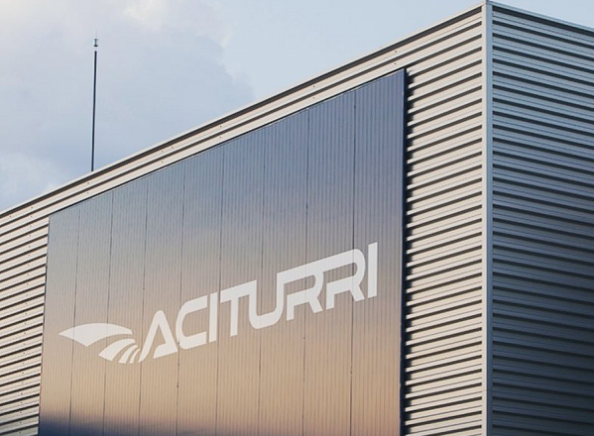 Planta de Aciturri