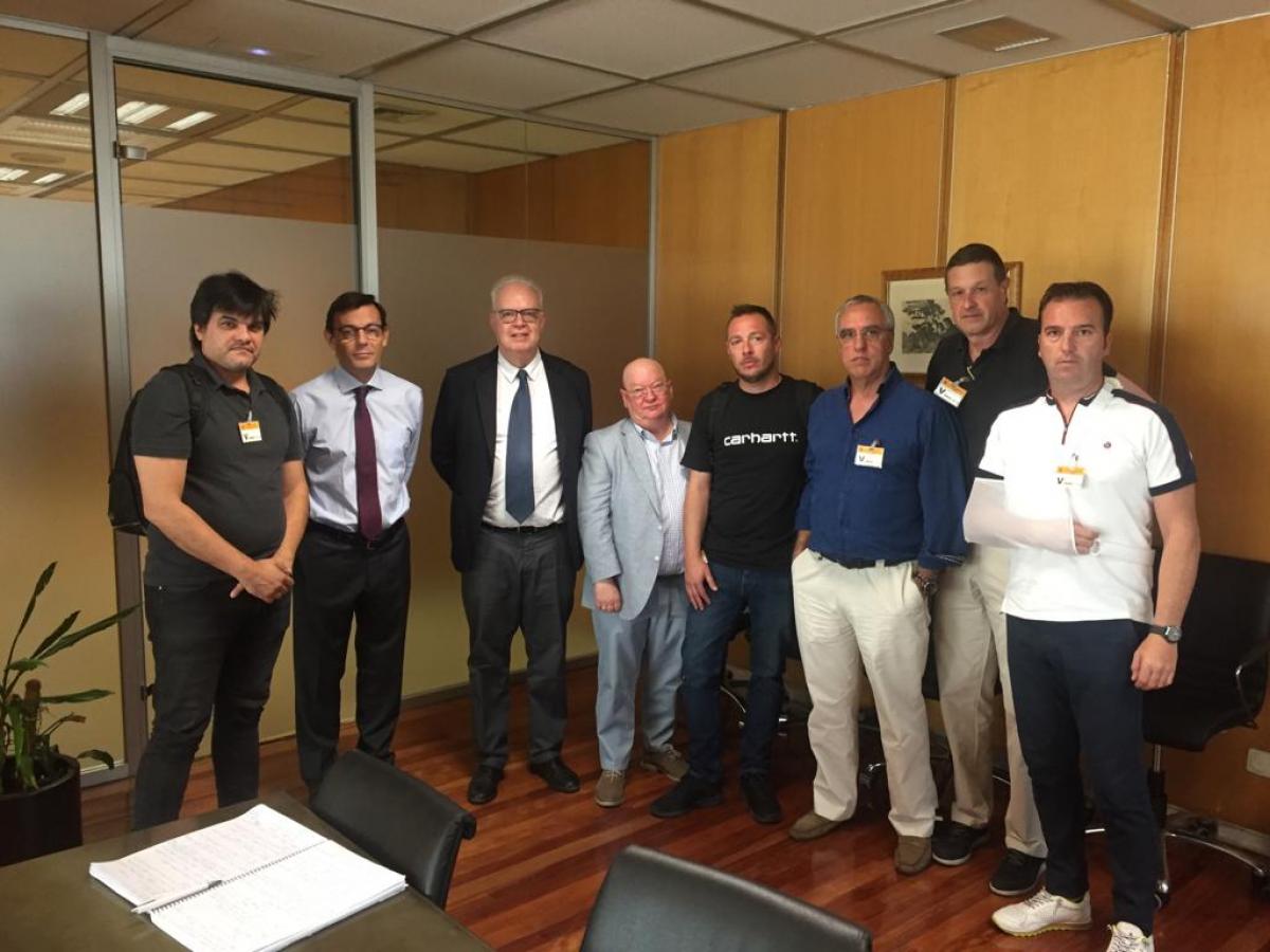 Reunión 15 de Julio