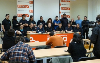 El comité de TRW anuncia paros y movilizaciones para los próximos días