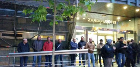Huelga Zardoya Otis
