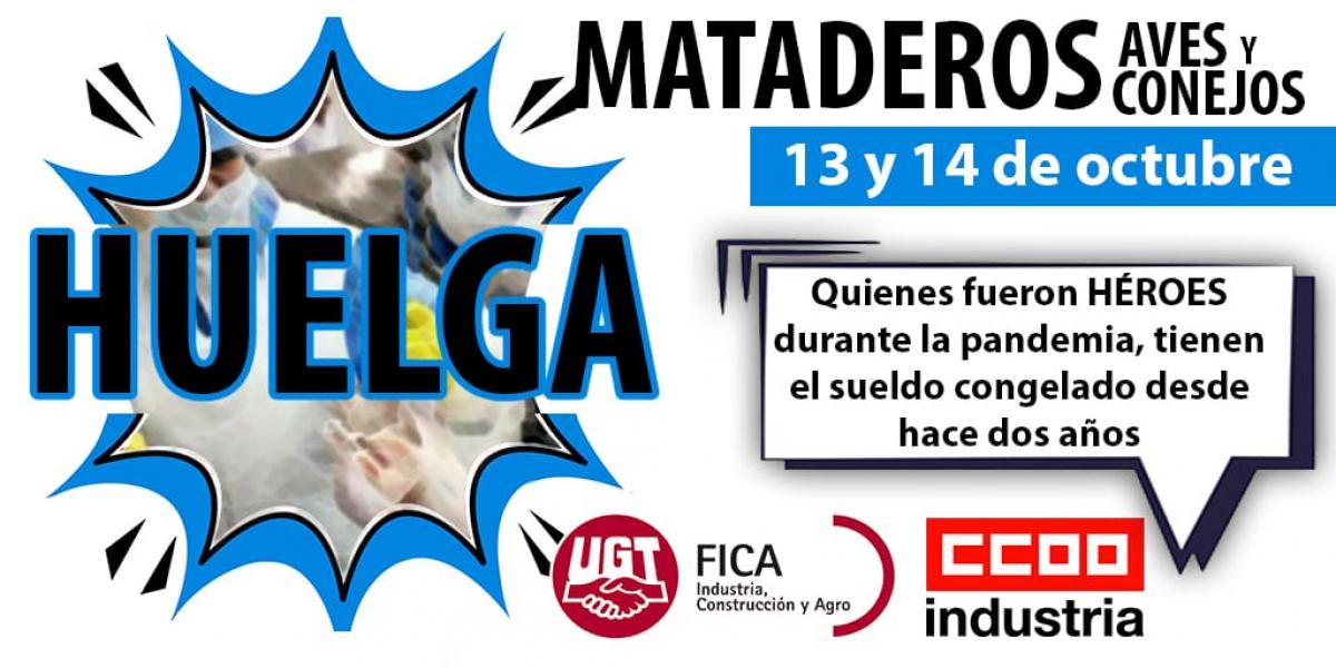 Si la patronal no cambia de actitud, la protesta continuará en noviembre y diciembre