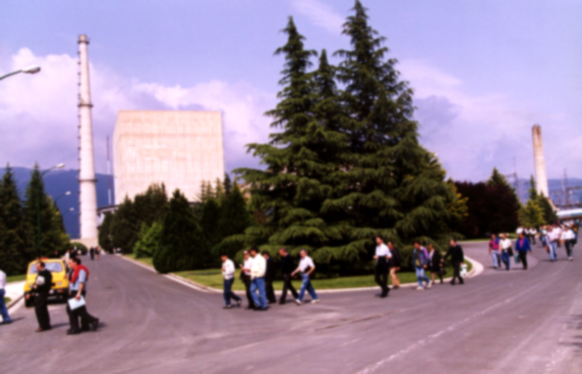 Central nuclear de Garoña