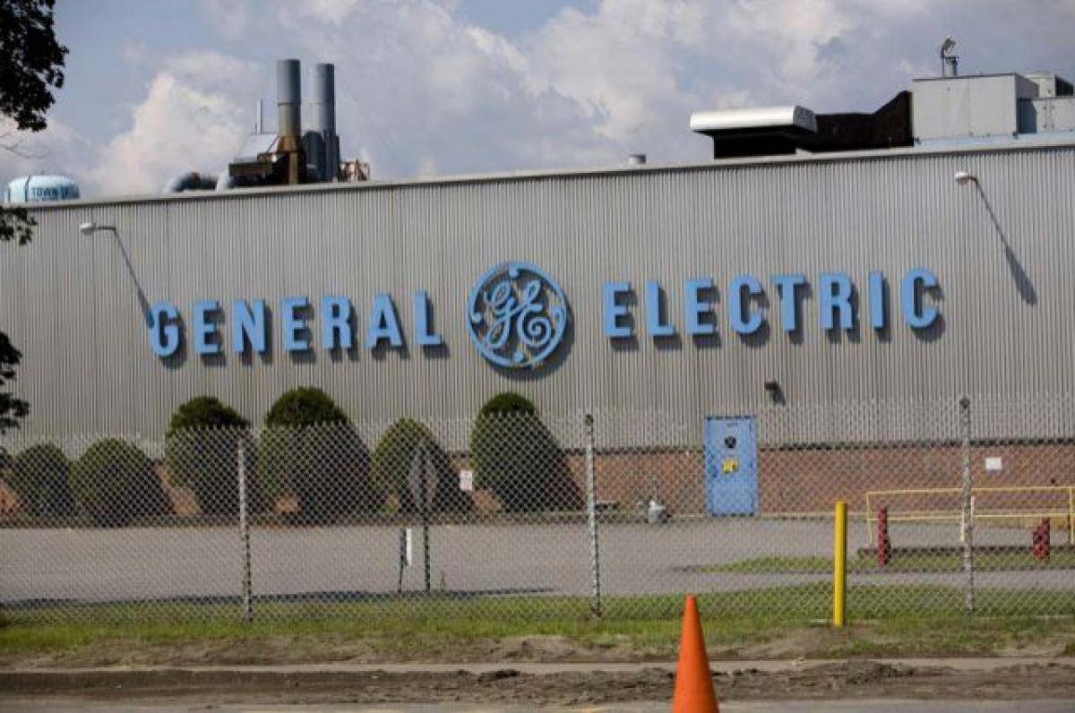 Planta de General Electric