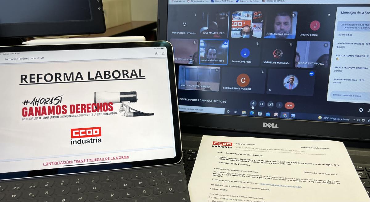 Coordinadora de Industrias Cárnicas