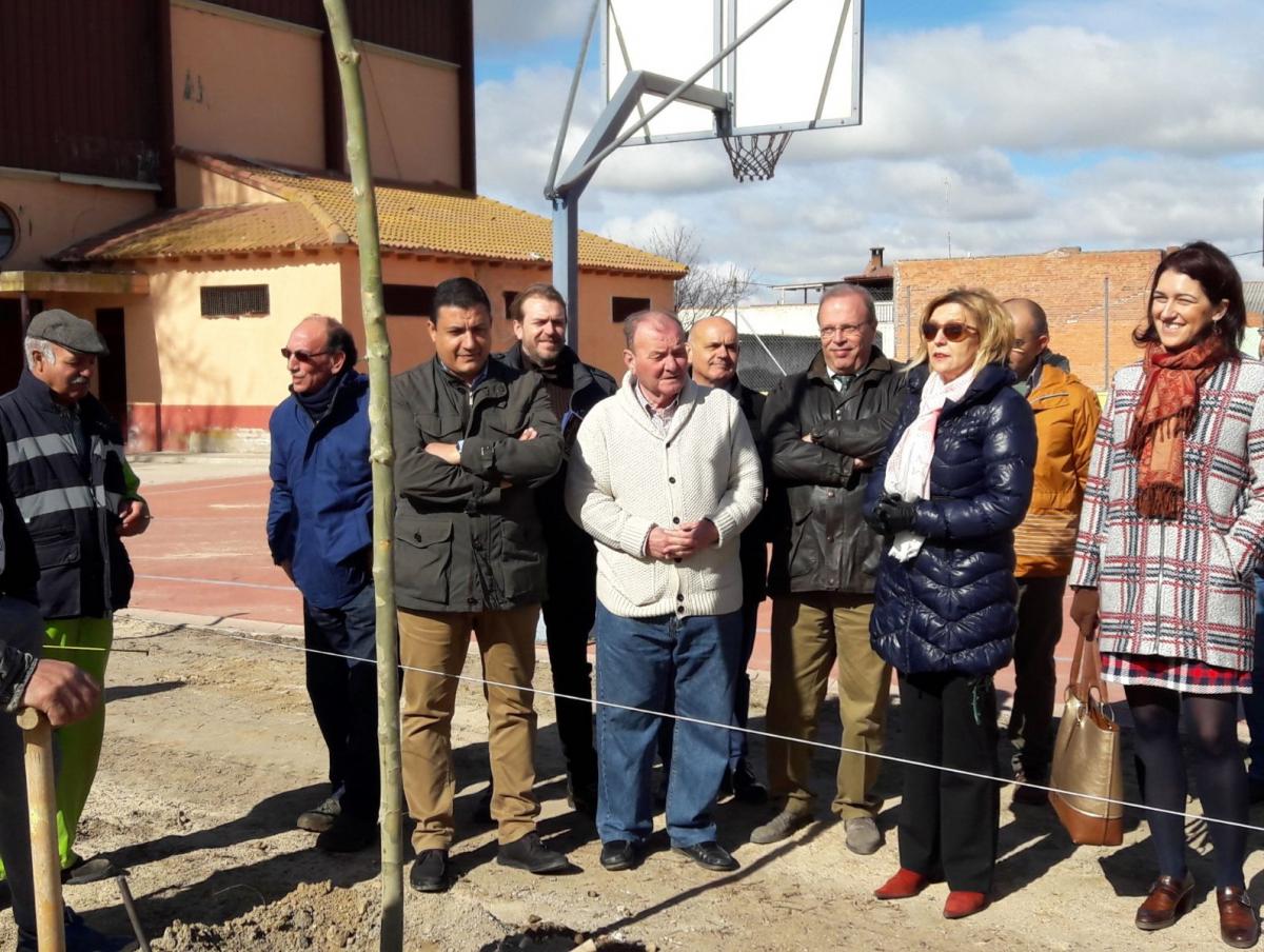 Obras Planes Agrarios Ávila