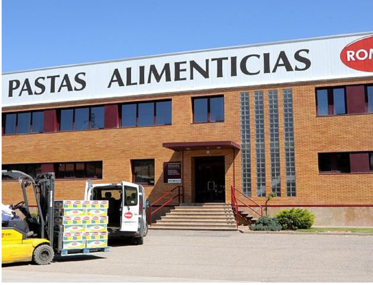 Pastas Alimenticias