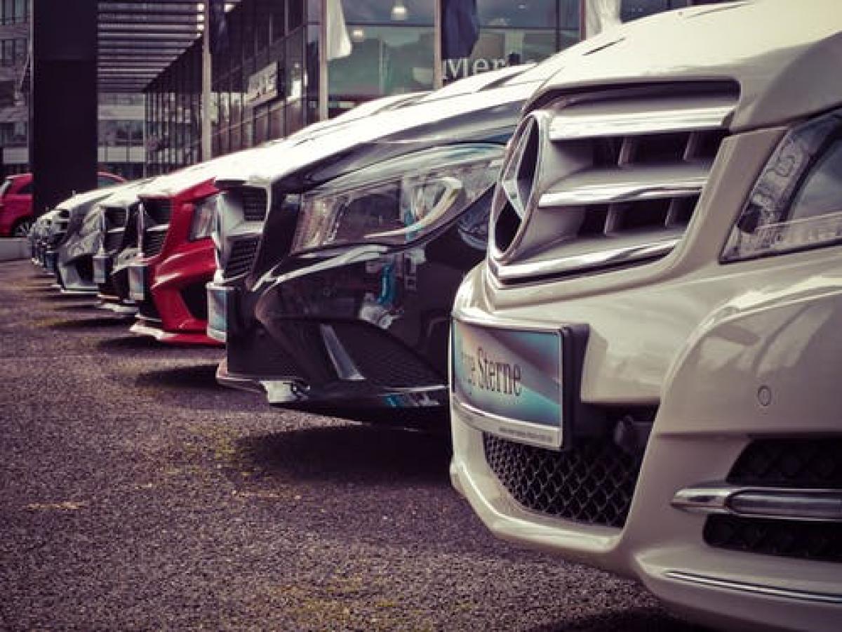 Mercedes-Benz Retail