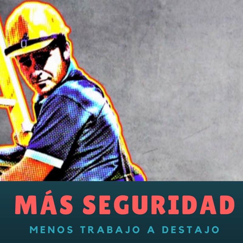Los accidentes van en aumento en el sector de instaladores de telefonía