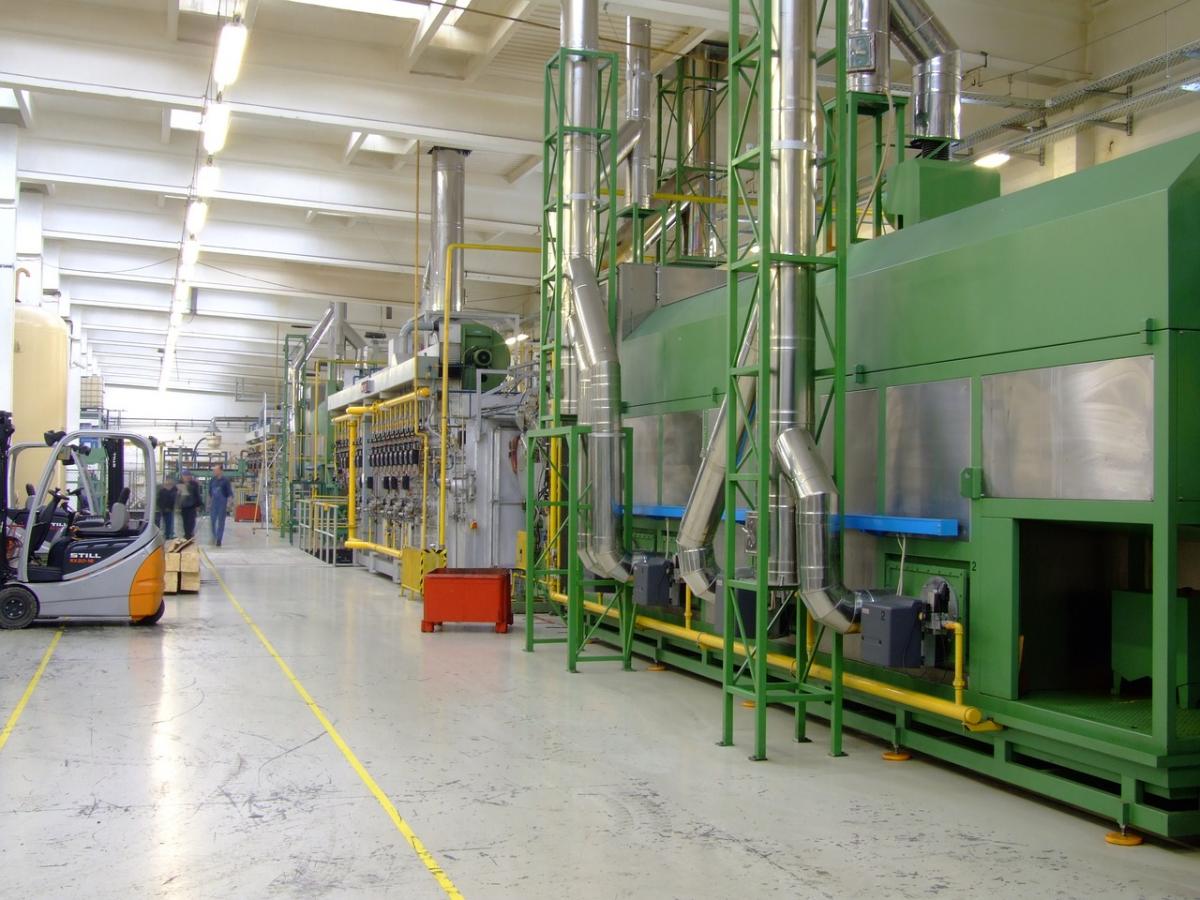 Servicios Industriales