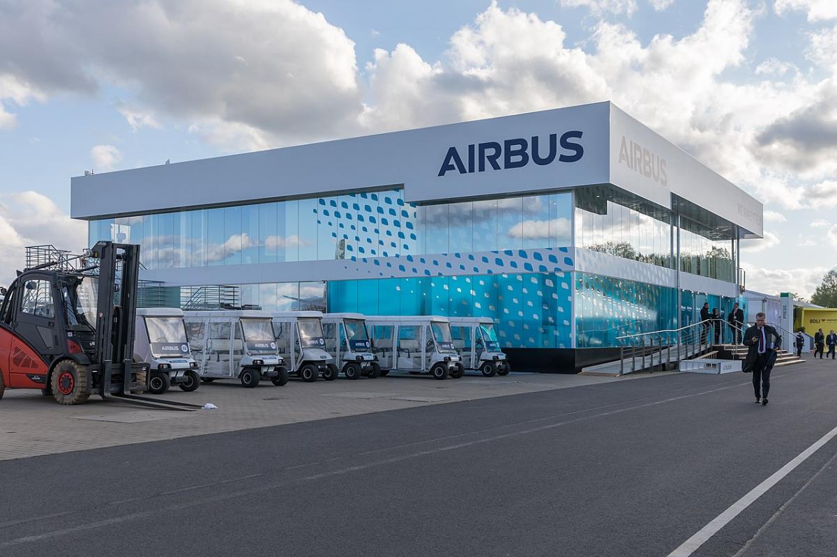 Oficinas Airbus