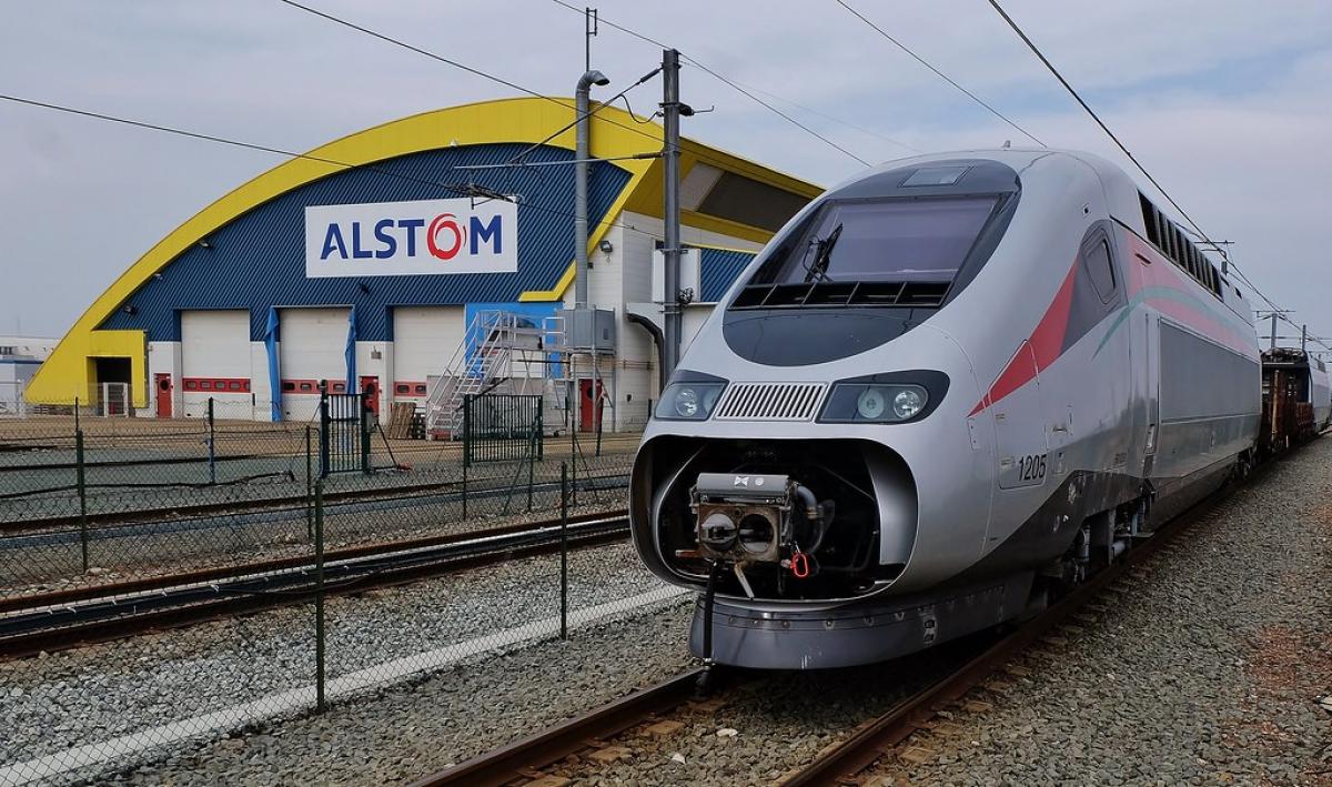 tren de Alstom