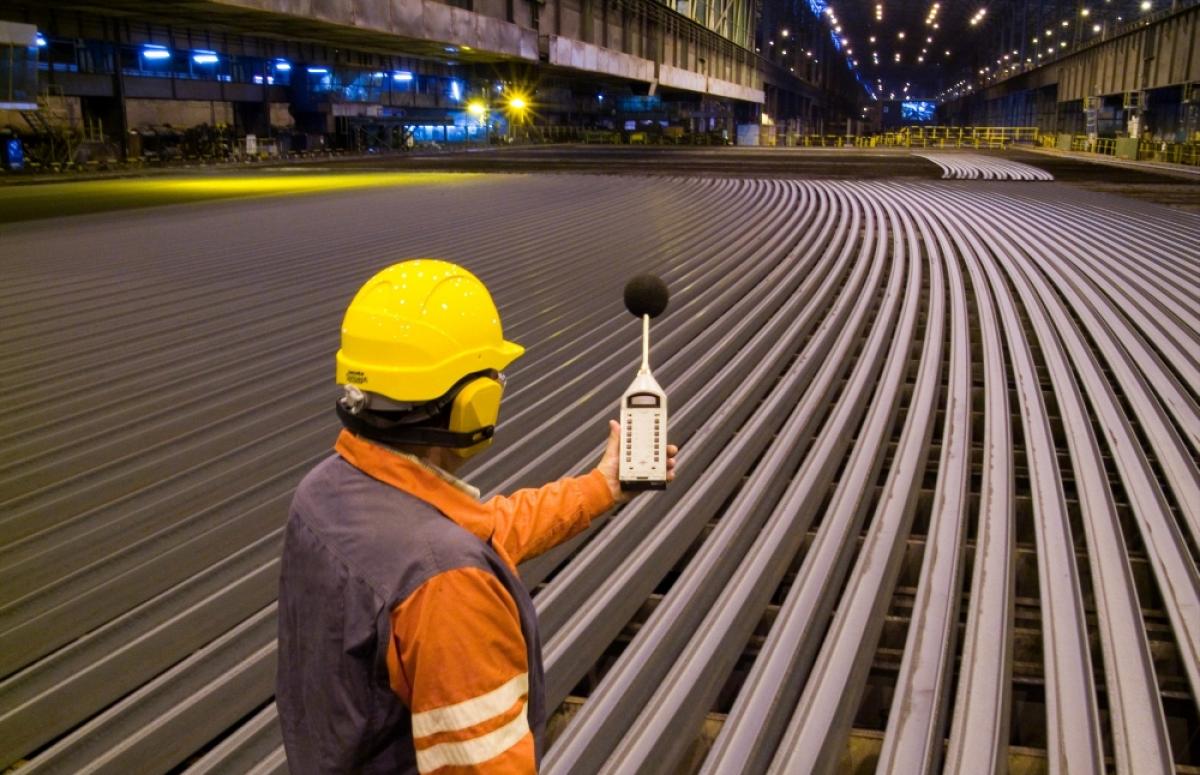 ArcelorMittal Gijón