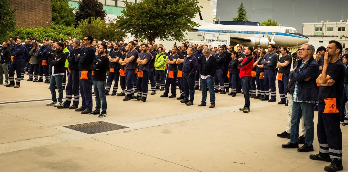 CCOO de Industria y UGT-FICA exigen un plan de choque para el sector