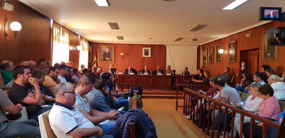 La jornada se celebró en Oviedo y contó con un centenar de asistentes