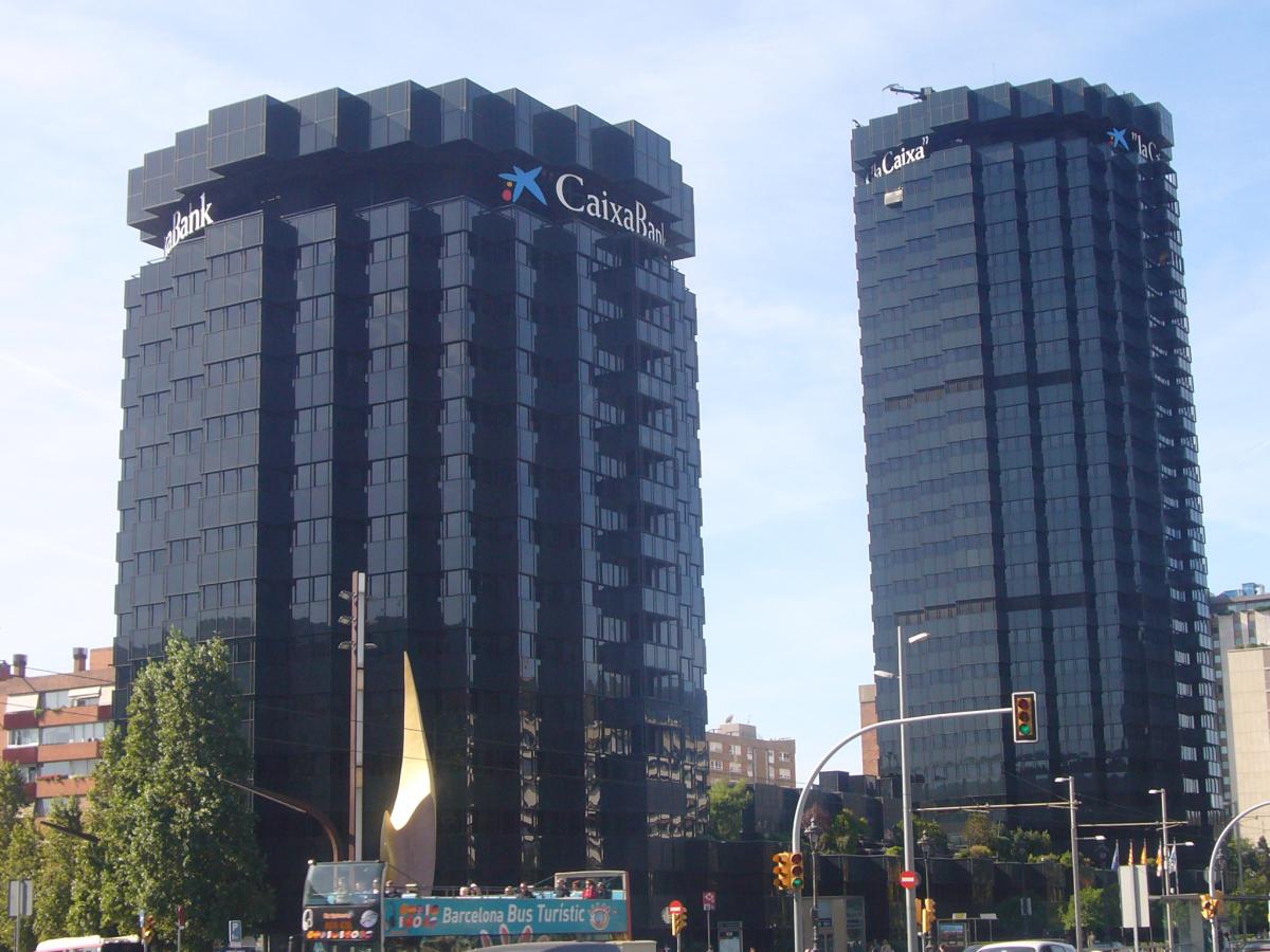 torres de la CAIXA