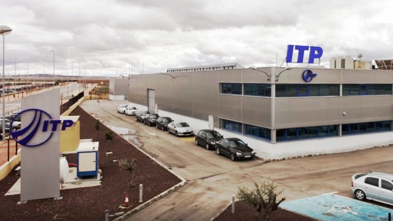 Imagen de la factoría en Albacete