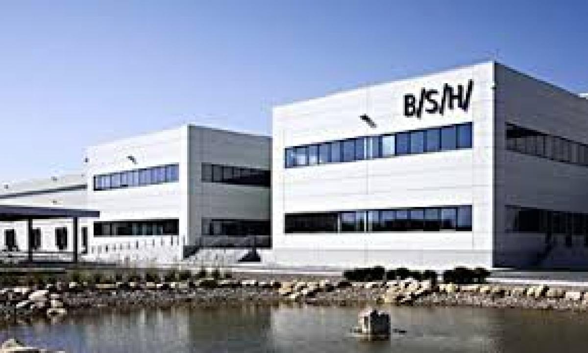 Factoría BSH