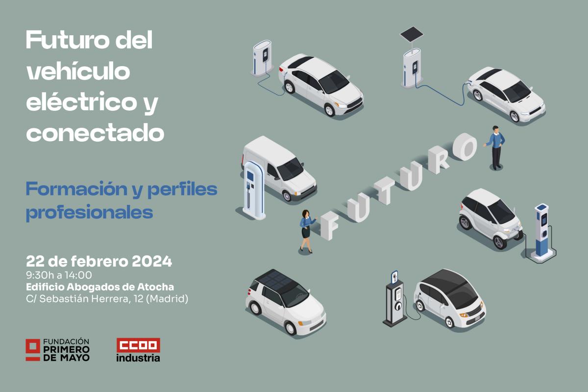 IMAGEN NUEVO PERFILES PROFESIONALES PARA UNA AUTOMOCIÓN ELÉCTRICA