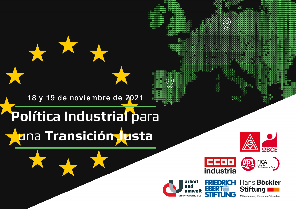 Cartel del encuentro hispano alemán