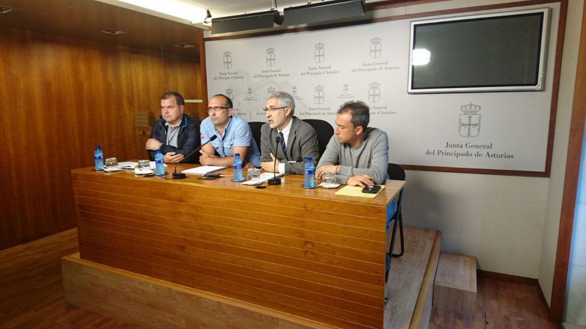 Rueda de prensa